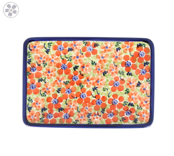 Talerz- tacka do sushi 22,0x15,2 cm GU2022DEKDU205