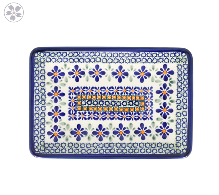 Talerz- tacka do sushi 22,0x15,2 cm GU2022DEKDU60