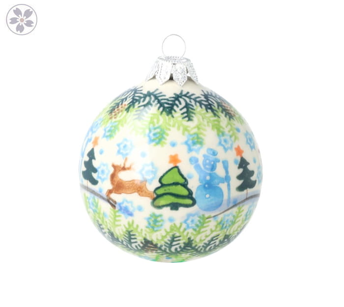 Bombka choinkowa Górka Galia