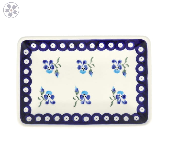 Talerz- tacka do sushi 22,0x15,2 cm GU2022 DEK890