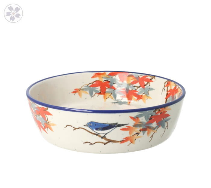 Miska Ceramika Artystyczna Bolesławiec F20 dekU5074