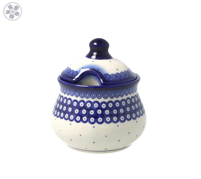 Cukiernica V 0,25 L Kropki Galia