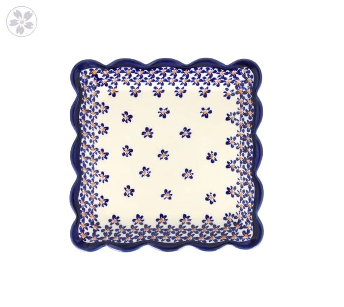 Talerzyk z falbanką GU1610DEK882A