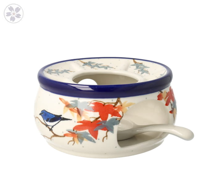 Podgrzewacz Ceramika Artystyczna Bolesławiec 063 dekU5074