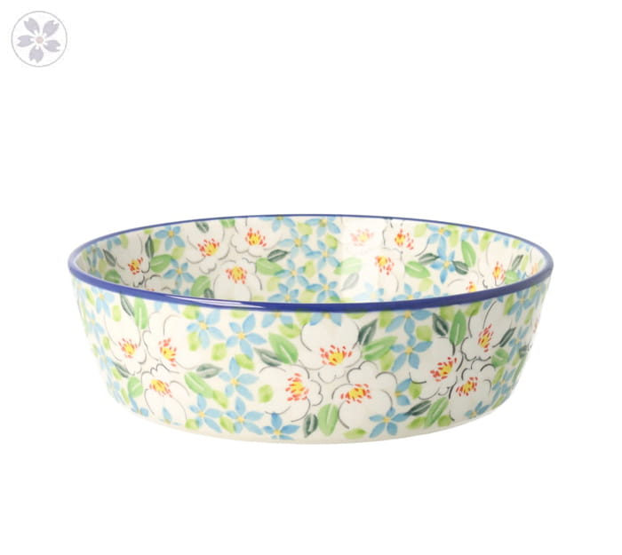 Miska Ceramika Artystyczna Bolesławiec F20 dekU4902