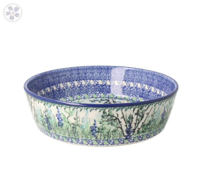 Miska Ceramika Artystyczna Bolesławiec F20 dekU5076