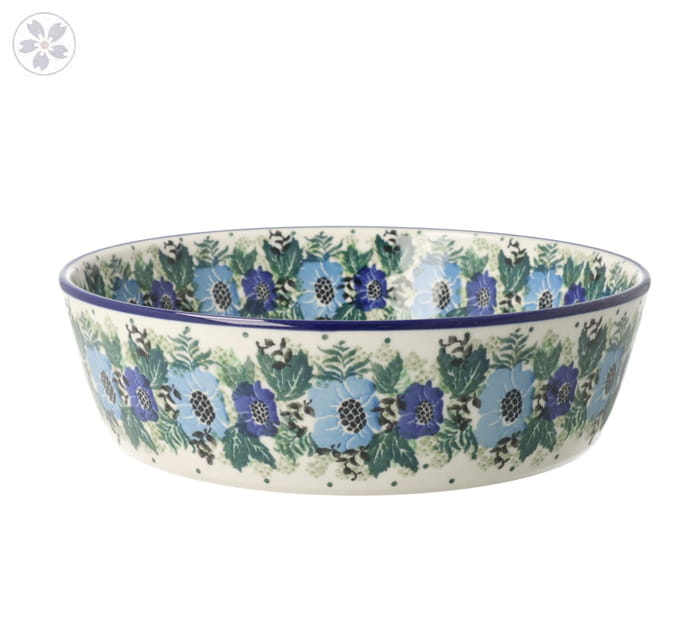 Miska Ceramika Artystyczna Bolesławiec F20 dek2839X