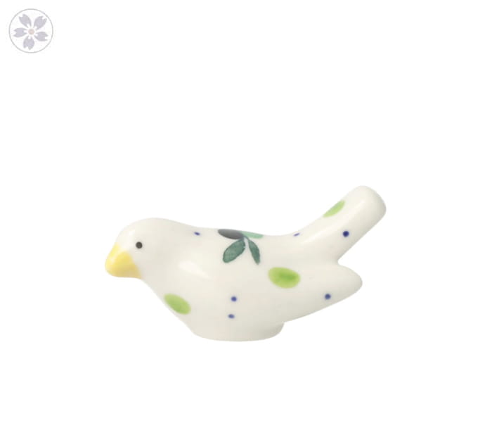 Podstawka ptaszek Ceramika Artystyczna Bolesławiec C83 dek2414X