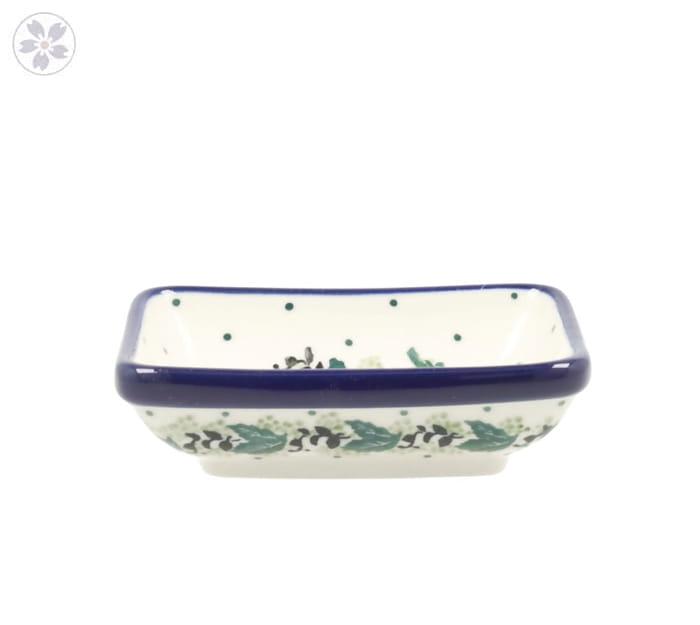 Miseczka sushi Ceramika Artystyczna Bolesławiec C20 dek2839X