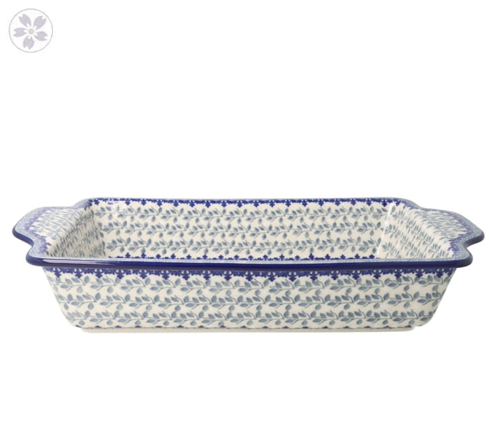 Półmisek zapiekanka Ceramika Artystyczna Bolesławiec A59 dekU4930