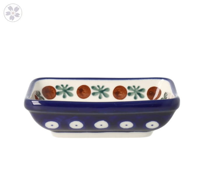 Miseczka sushi Ceramika Artystyczna Bolesławiec C20 dek70X