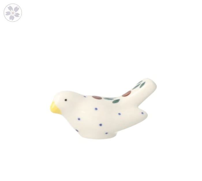 Podstawka ptaszek Ceramika Artystyczna Bolesławiec C83 dek70X