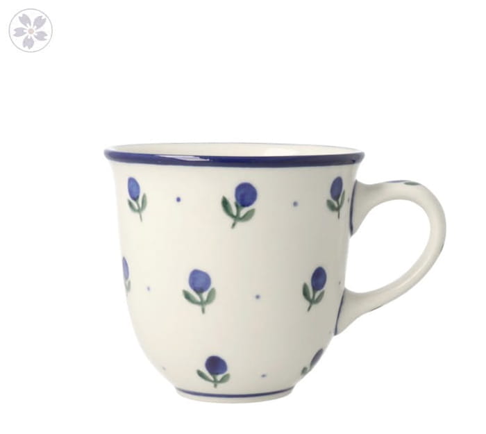 Filiżanka Ceramika Artystyczna Bolesławiec V 0,3 L F824 dek135X