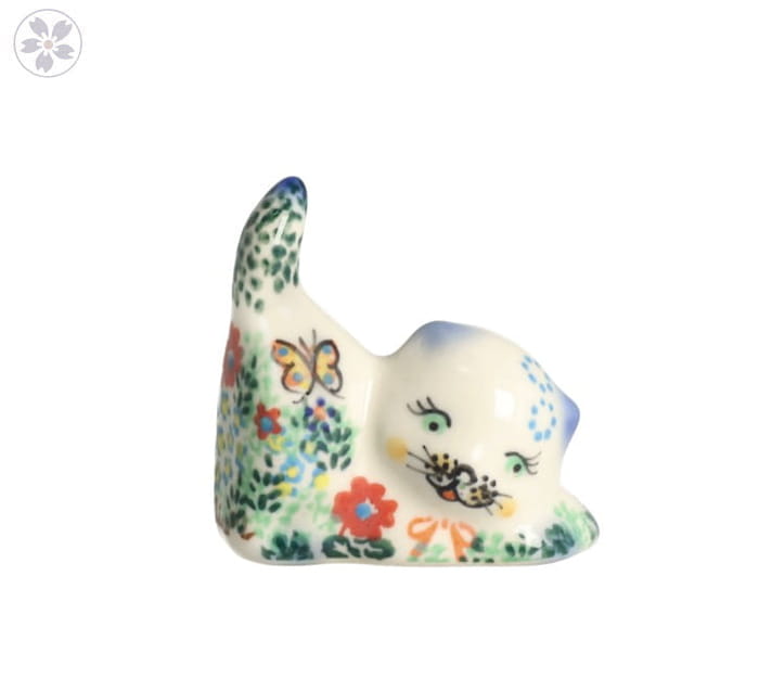 Figurka kot kitka Łąka Galia