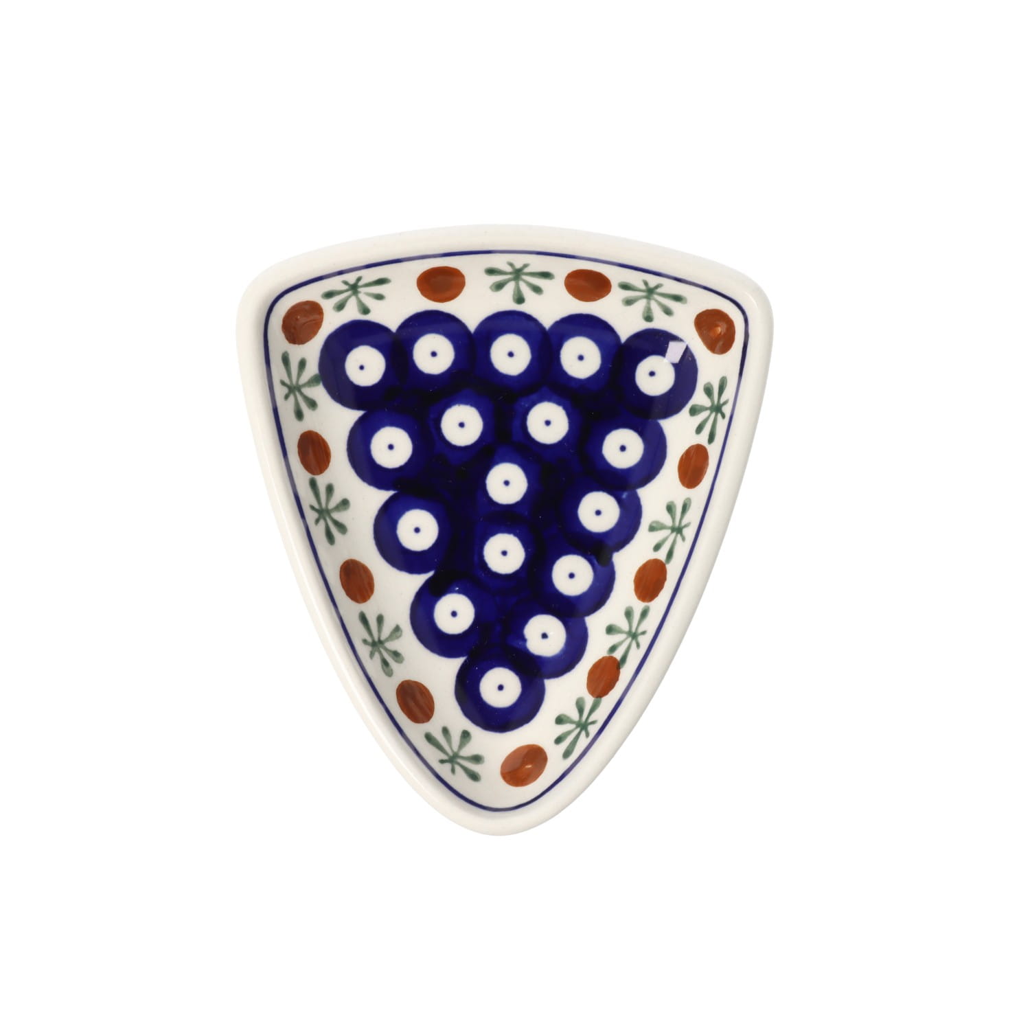 Miseczka trójkątna GU2049DEK41