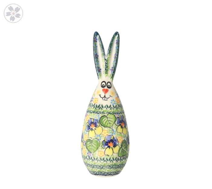Zając 21,5 cm Fiołek Galia
