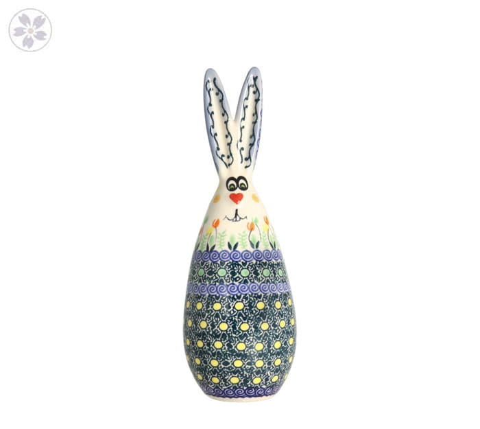 Zając wielkanocny 21,5 cm Tulipan Galia