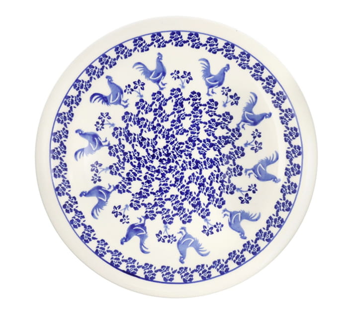 Talerz obiadowy duży ø 27,2 cm GU1014DEK1149