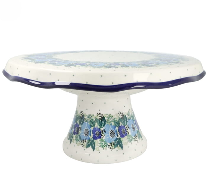 Tortownica Ceramika Artystyczna Bolesławiec 148 dek2839X