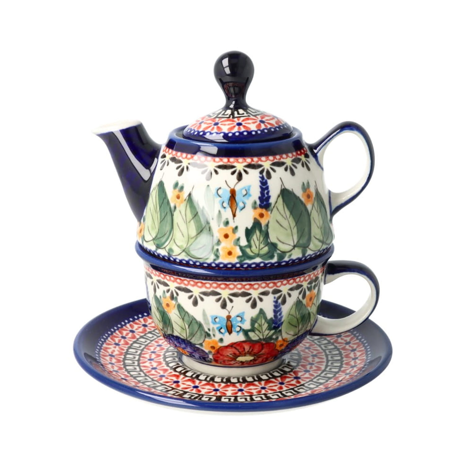 Zestaw do herbaty GU9006 DEK149Art