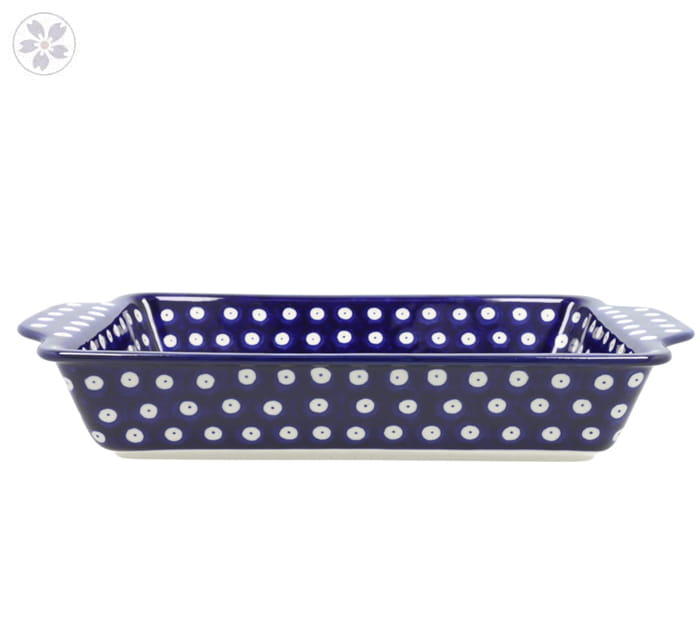 Półmisek zapiekanka Ceramika Artystyczna Bolesławiec A59 dek70AX