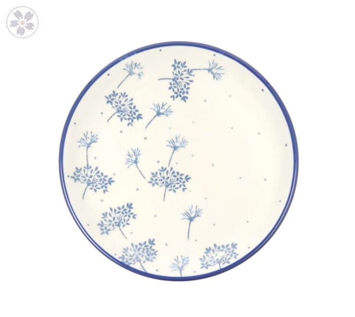 Talerz deserowy Ø 16 cm Ceramika Artystyczna Bolesławiec T261 dek2812X