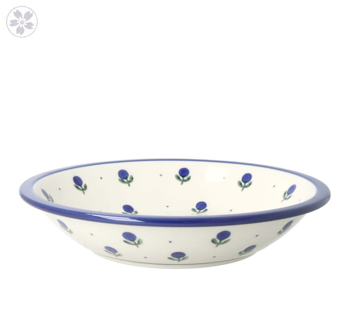 Talerz głęboki Ceramika Artystyczna Bolesławiec 026 dek135X