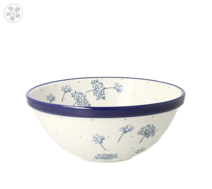 Miska Ceramika Artystyczna Bolesławiec na zupę V 0,65 L M058 dek2812X