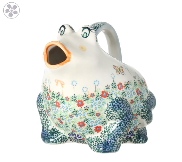 Konewka V 1 L żaba Łąka Galia