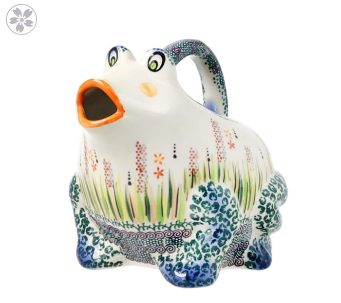 Konewka V 1 L żaba Wrzos Galia