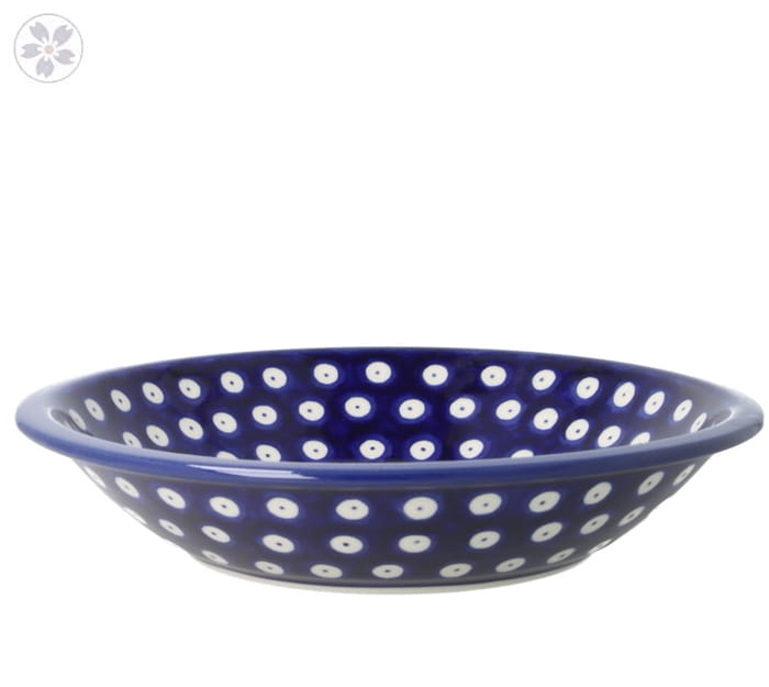 Talerz głęboki Ceramika Artystyczna Bolesławiec 026 dek70AX