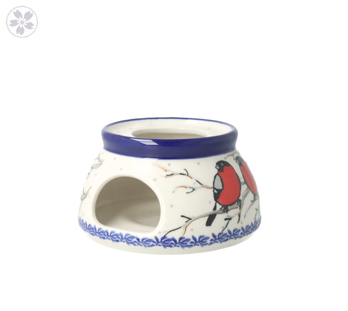 Podgrzewacz 12m h6,5m C60 Ceramika Artystyczna Bolesławiec dekU4908