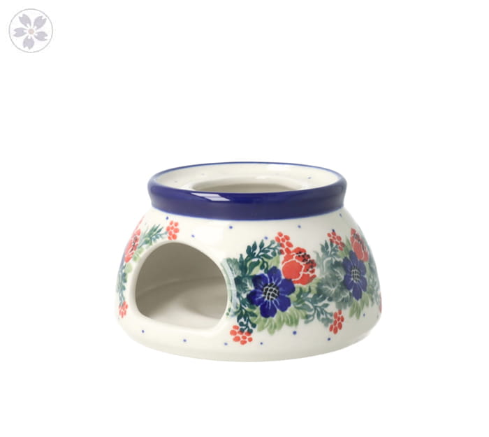 Podgrzewacz 12m h6,5m C60 Ceramika Artystyczna Bolesławiec dek1535X