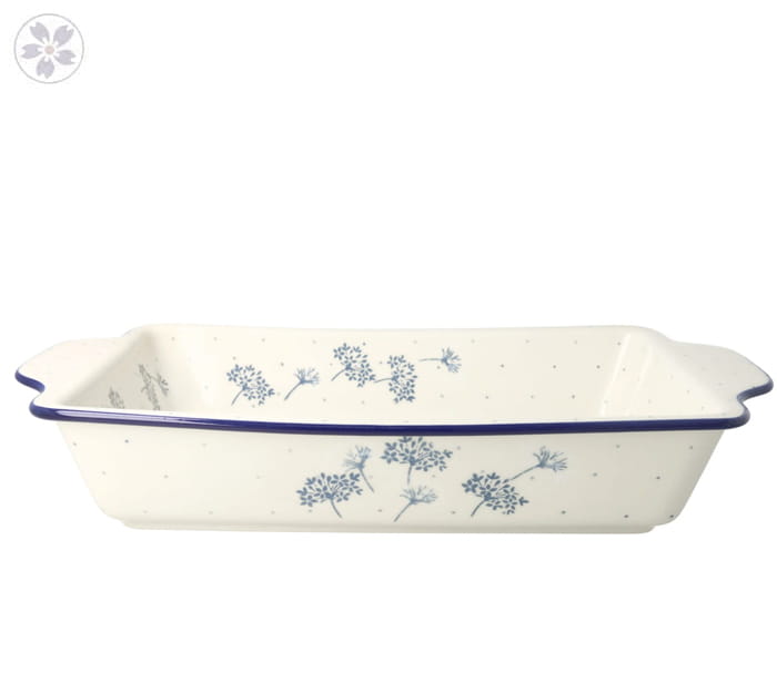 Półmisek zapiekanka Ceramika Artystyczna Bolesławiec A59 dek2812X