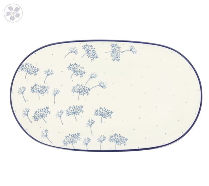 Półmisek Ceramika Artystyczna Bolesławiec G72 dek2812X