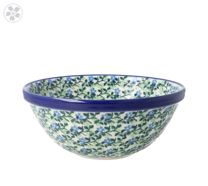 Miska Ceramika Artystyczna Bolesławiec na zupę V 0,65 L M058 dek2349X