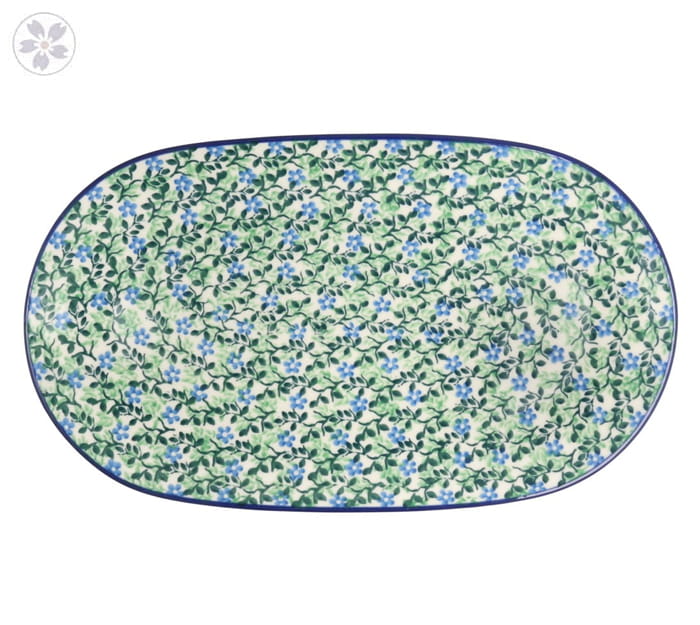 Półmisek Ceramika Artystyczna Bolesławiec G72 dek2349X