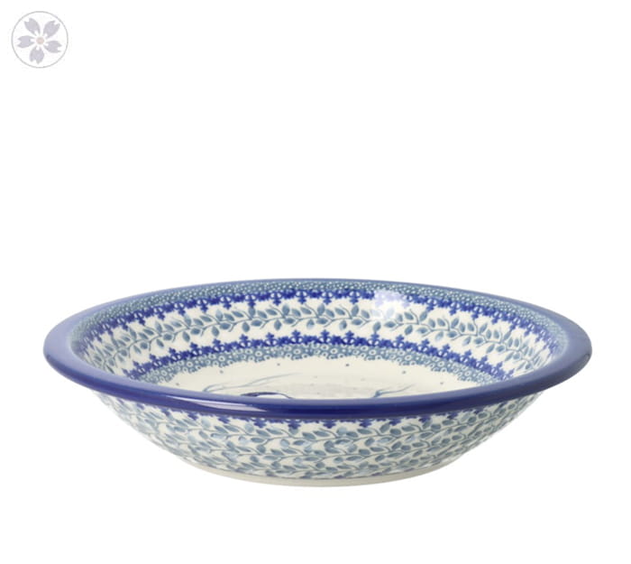 Talerz głęboki Ceramika Artystyczna Bolesławiec 026 dekU4830