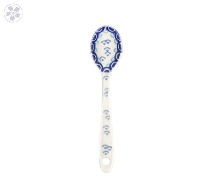 Łyżeczka Ceramika Artystyczna Bolesławiec 592 dek2372X