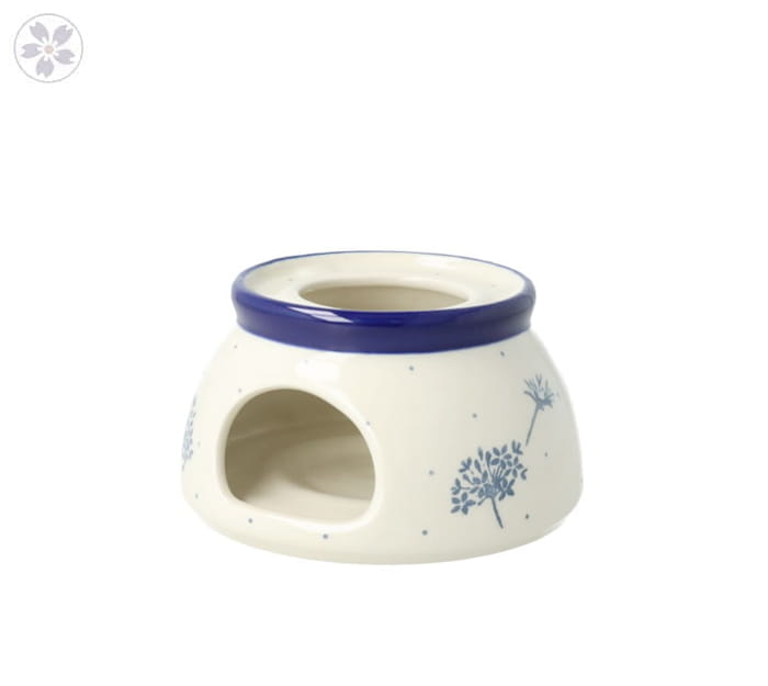 Podgrzewacz wys. 6,5 cm C60 Ceramika Artystyczna Bolesławiec dek2812X