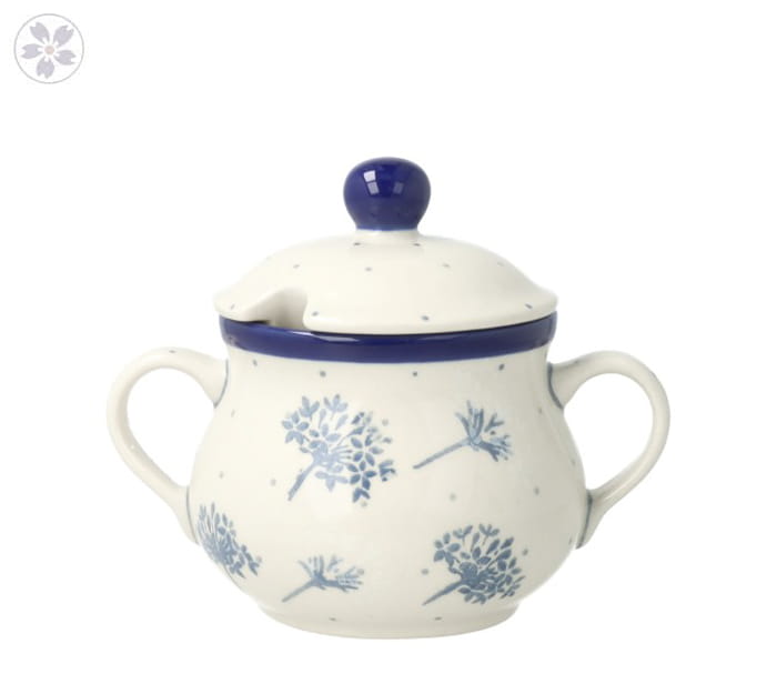 Cukiernica Ceramika Artystyczna Bolesławiec uszka V 0,2 L C035 dek2812X