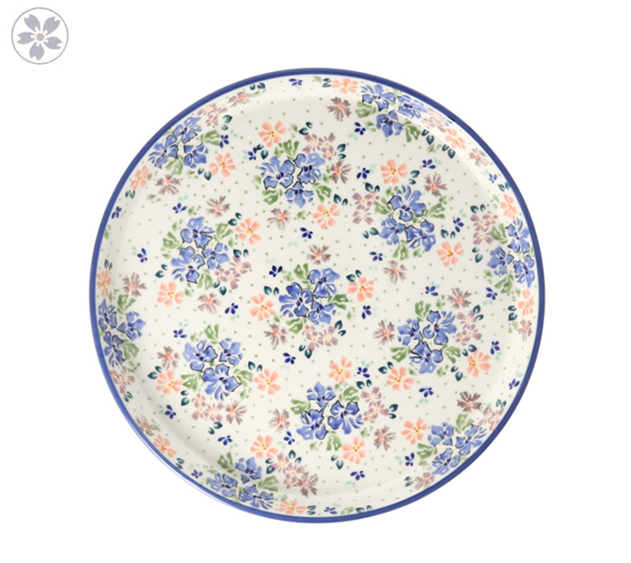 Taca Ø 26 cm T153 JZ78 Manufaktura w Bolesławcu