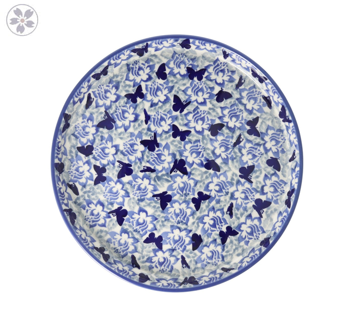 Taca Ø 26 cm T153 AS56 Manufaktura w Bolesławcu