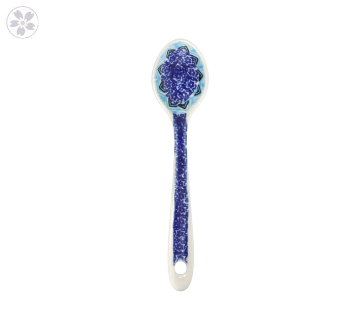 Łyżeczka Ceramika Artystyczna Bolesławiec 592 dek1917X
