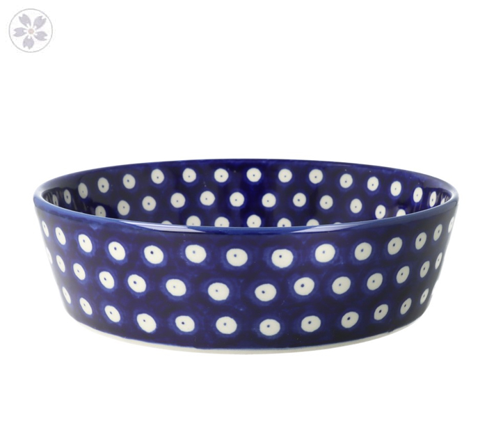 Miska Ø 19,8 cm Ceramika Artystyczna Bolesławiec F20 dek70AX