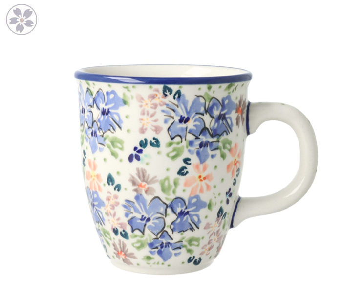 Kubek V 0,3 L K081 JZ781 Manufaktura w Bolesławcu