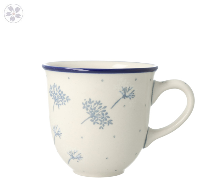 Filiżanka V 0,3 L Ceramika Artystyczna Bolesławiec F824 dek2812X