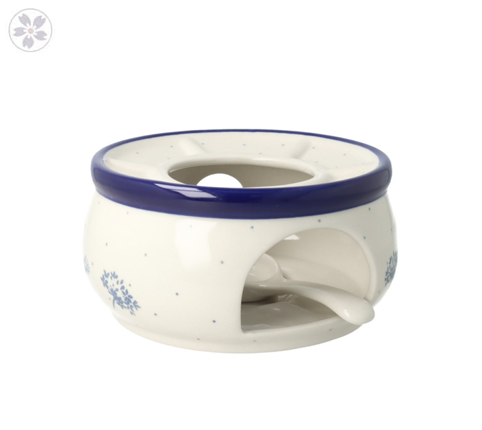 Podgrzewacz Ceramika Artystyczna Bolesławiec 063 dek2812X