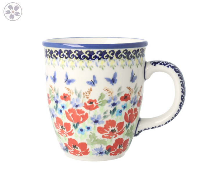 Kubek V 0,3 L K081 JZ71 Manufaktura w Bolesławcu