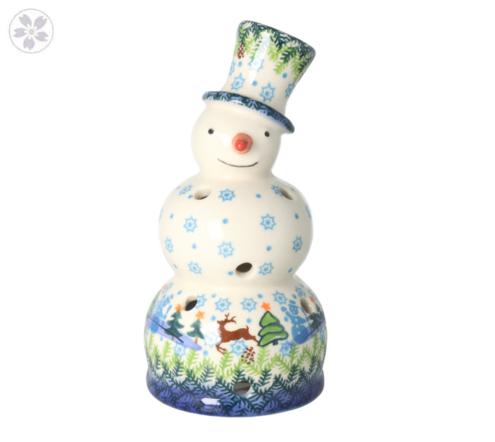 Lampion bałwan Górka Galia